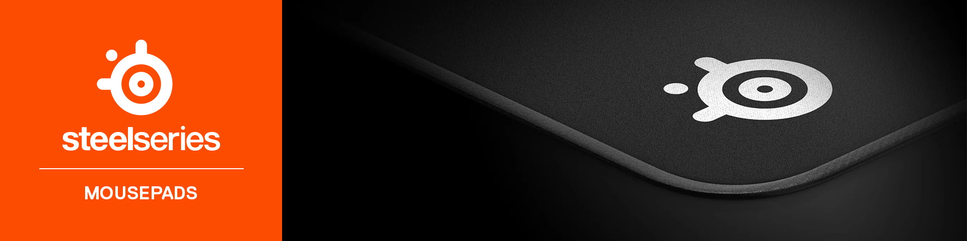 Picture of SteelSeries Gaming Mousepads at PB Tech